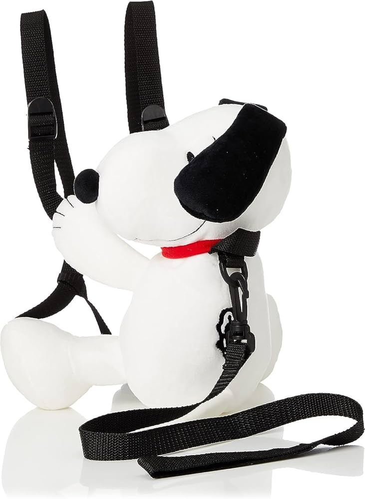 Amazon.co.jp: ベルコット SNOOPY(スヌーピー)ハーネス付ピコ耳